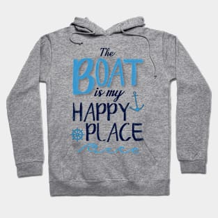 My Happy Place Hoodie